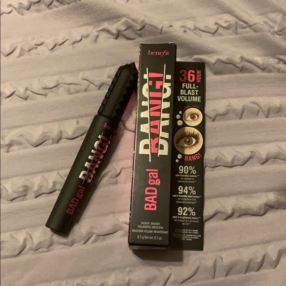 Benefit Bad Gal Bang Mascara